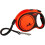 flexi TRIXIE flexi XTREME strap leash - Size L - 8m - Black and orange 1