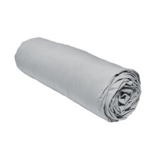 Maison Lefebvre DH fitted sheet for 2 people 140x190cm 30cm gusset 100% cotton 78 threads