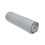 TODAY Essential fitted sheet - 140 x 190 cm - 2 people - 100% Plain cotton - Steel 1