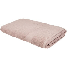 TODAY Essencial - Toalha de Banho Maxi - 90 x 150 cm - 100 % Algodão - Rosa das Areias