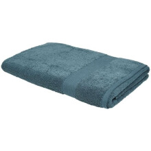TODAY Essencial - Toalha de Banho Maxi - 90 x 150 cm - 100 % Algodão - Pavão