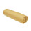 TODAY Essential fitted sheet - 140 x 190 cm - 2 people - 100% Plain cotton - Ocher 1