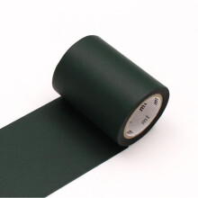 Masking Tape - ORIGINAL - Green Uni Chalkboard - Washi Paper - Repositionable - Decorative