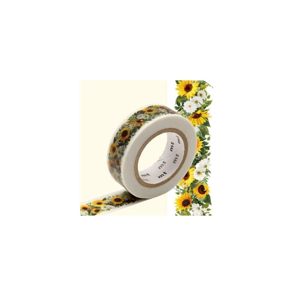 Mt Ex Motif Sunflowers / Sunflower 4971910285046