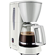 Máquina de café Melitta Single 5 M720-1/1 branca - filtro de 8 xícaras 650W