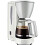 Melitta Melitta Single 5 M720-1/1 White Coffee Maker - 8 Cup Filter 650W 1