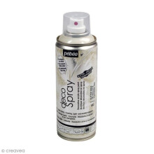 Sprühfarbe - Pébéo - DecoSpray - Goldene Glitter - 200 ml - Bastelbedarf