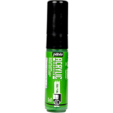 Marqueur de pintura acrílica - PEBEO - Ponta grossa 5/15 mm - Verde - Opaco - Largo
