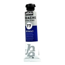 PÉBÉO GOUACHE PAINT 1 TUBE OF 20 ML BLUE OUT…