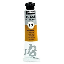 PÉBÉO GOUACHE PAINT 1 TUBE OF 20 ML OCHRE YELLOW…