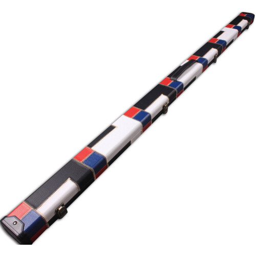 Handmade 1 Piece Snooker Tournament Style Case With 2 Compartments