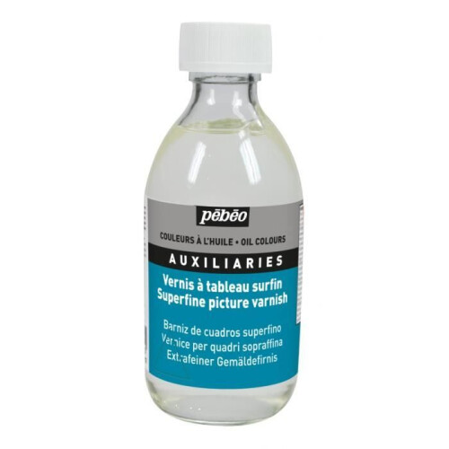 Tafel-Emaille - Pebeo - 245 ml - Glänzend - Innen - Ölfarben