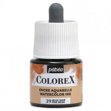 Aquarelle-maalit - PEBEO - Colorex - 45 ml - Vaaleanpunainen Beige - Sekoitettava