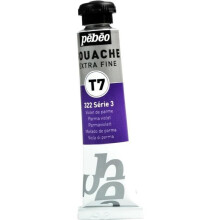 Gouache Paint - PEBEO - T7 - 20ml - Extra fine - Lavender Purple