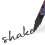 Crayon Graph'it Shake Noir - OZ INTERNATIONAL - Crayon - Pointe 4 mm - Indélébile - Large 2