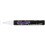 Crayon - Graph'it - Shake - 4 mm - Opaqu - Branco 1