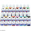 Brillo Gouache Assortment Pebeo - 150 ml - 16 pcs 1