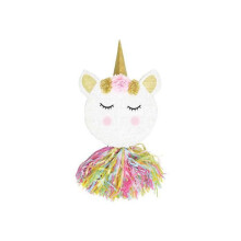 Piñata cabeça de Unicórnio