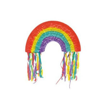 Piñata arco-íris