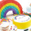 Piñata arcoiris 2