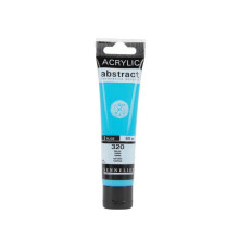 Pintura acrílica - Azul celeste - 320 - Abstrato - Sennelier - Tubo 60ml