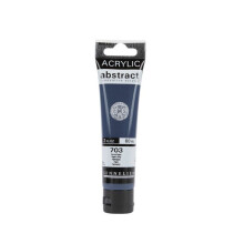 Pintura acrílica - Cinza de Payne - 703 - Abstrato - Sennelier - Tubo 60ml