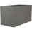 Maceta - RIVIERA - GRANITO - 59X29,5X33,5 cm - Gris 1