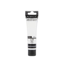 Pintura acrílica - Blanco de titanio - 116 - Abstracto - Sennelier - Tubo 60ml