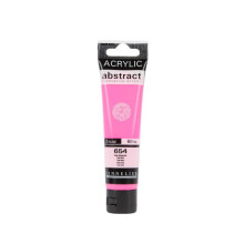 Pintura acrílica - Rosa fluorescente - 654 - Abstracto - Sennelier - Tubo 60ml
