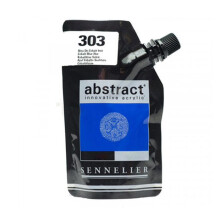 Pintura acrílica en sachet - Azul de cobalto - 500ml - Sennelier
