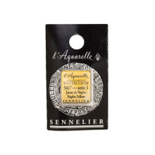 Aquarelle - Sennelier - S1 - Gelb von Neapel (567) - Hohe Qualität - Mischtechnik