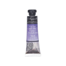 Vesiväri - Sennelier - 10ml S2 - Violet Blue - Korkea laatu - Sekoitettu
