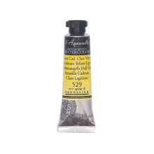Vesiväri - Sennelier - 10ml S4 - Vaaleakeltainen kadmium (529) - Korkea laatu - Sekalainen