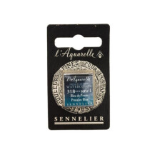 Aquarelle - Sennelier - S1 - Berliinisininen (318) - Korkea laatu - Sekoitettu
