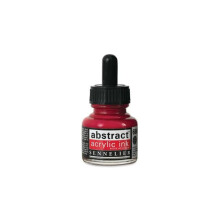 Tinta Acrílica en botella - rojo primario - Sennelier
