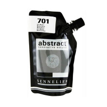Tinta acrílica em sachet - Cinza neutro - 500ml - Sennelier