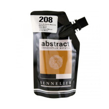 Tinta acrílica em sachet - Terra de siena natural - 500ml - Sennelier
