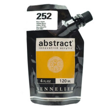 Pintura Acrílica - Sennelier - Abstracto - 120ml - Amarillo Ocre - Satinado