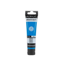 Pintura acrílica - Azul cerúleo - 323 - Abstracto - Sennelier - Tubo 60ml