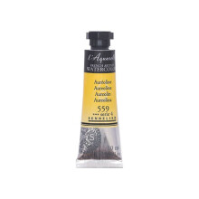 Akvarelliväri - Sennelier - 10 ml tuubi S4 - Aureoline (559) - Korkea laatu - Sekoitus