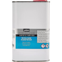 Verniz - Cristal - 1000ml - Brillante - Interior - Madera