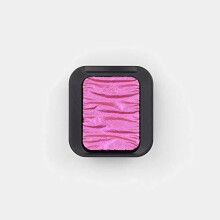 Finetec helmiäispigmentti akvarelliväri pannun täyte, metallinhohtoinen fuksia (F9043)