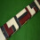 Luxury Hand Crafted 3/4 Three Compartment Wide Hard Snooker Cue Case 3