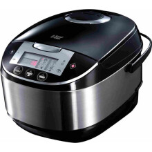 Multicuiseur RUSSELL HOBBS - 21850-56 - Capacidade 5L - 11 programas de cozimento - Início diferido 24h - 900W