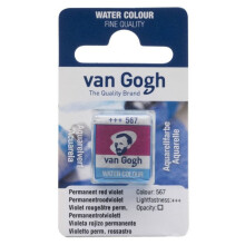 Van Gogh vesiväri godet violetti punertava pysyvä 567