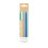 Candele lunghe - Classiche - Blu/Argentate - 12 cm - 12 pz 1