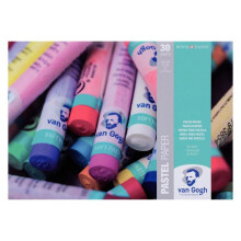 Bloc de papel - Para pastéis - A3 - Branco quebrado - 30 folhas - 160g - Van Gogh