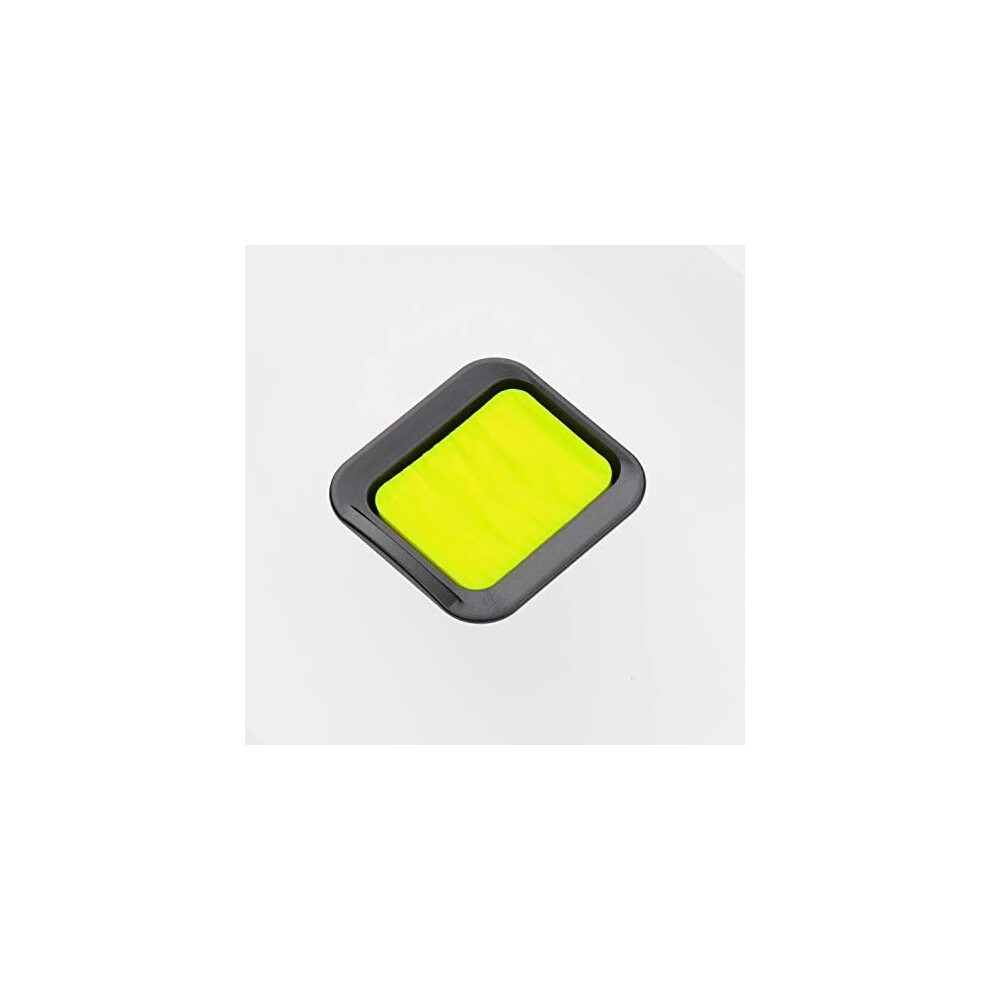 Finetec K-Fn901c Washable Tablet Neon Yellow 4251402604105