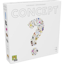 Juego de mesa Asmodée - Concepto - Unbox Now - 4 a 12 jugadores - 40 min