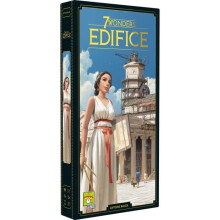 7 Wonders Buildings - Juego de mesa - Asmodee